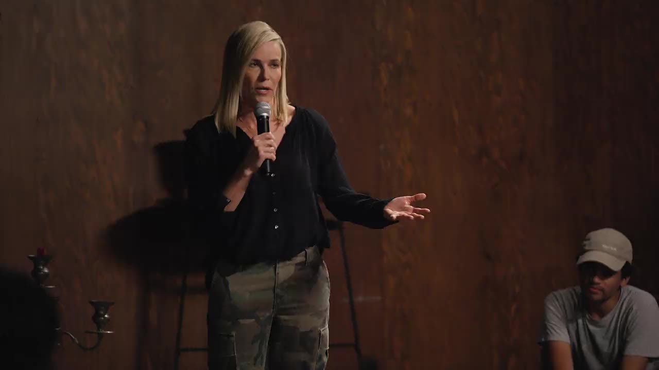 Extrait vidéo du film  Hello, privilege. it s me, chelsea