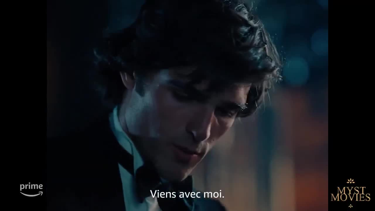 Extrait vidéo du film  Saltburn