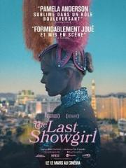 voir la fiche complète du film : The Last Showgirl