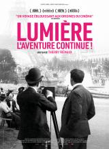 voir la fiche complète du film : Lumière, l’aventure continue