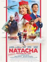 Natacha (presque) Hôtesse De L air