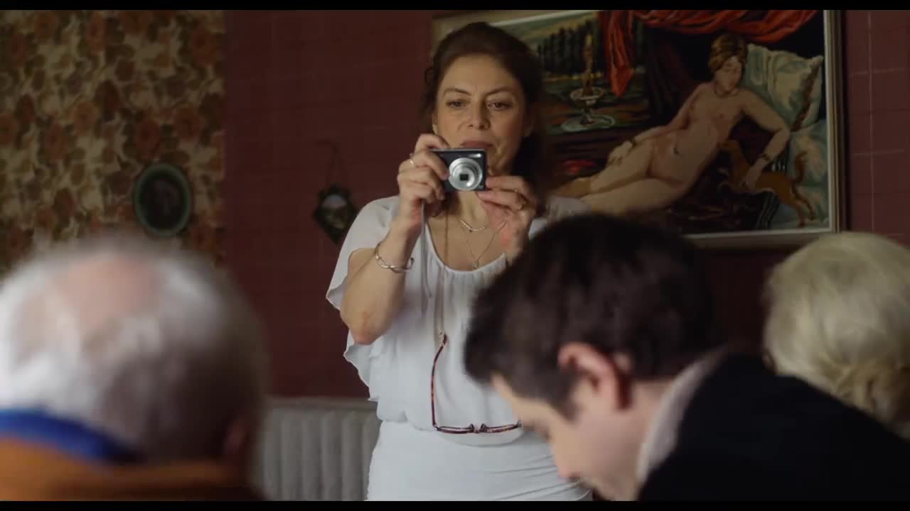 Extrait vidéo du film  Le garçon