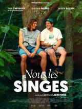 voir la fiche complète du film : Nous les singes