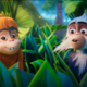 photo du film Ozi, la voix de la forêt