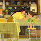 photo du film Amélie et la Métaphysique des tubes