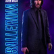 photo du film De l'univers de John Wick : Ballerina