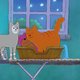 photo du film Tom le Chat - À la recherche du doudou perdu