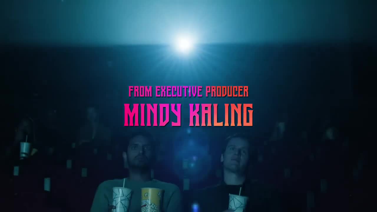 Extrait vidéo du film  A Nice Indian Boy