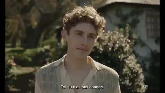 Extrait vidéo du film  Les Fleurs du silence