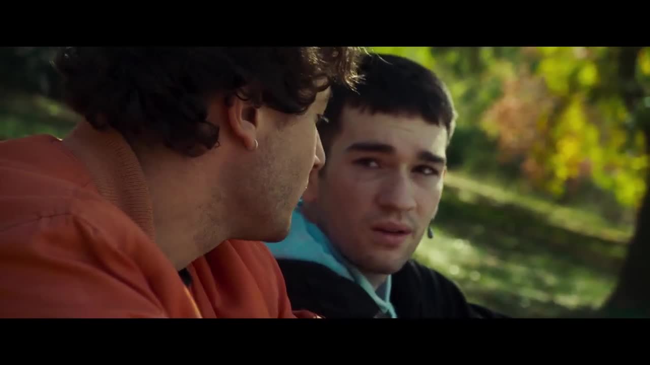 Extrait vidéo du film  La Vie est un film