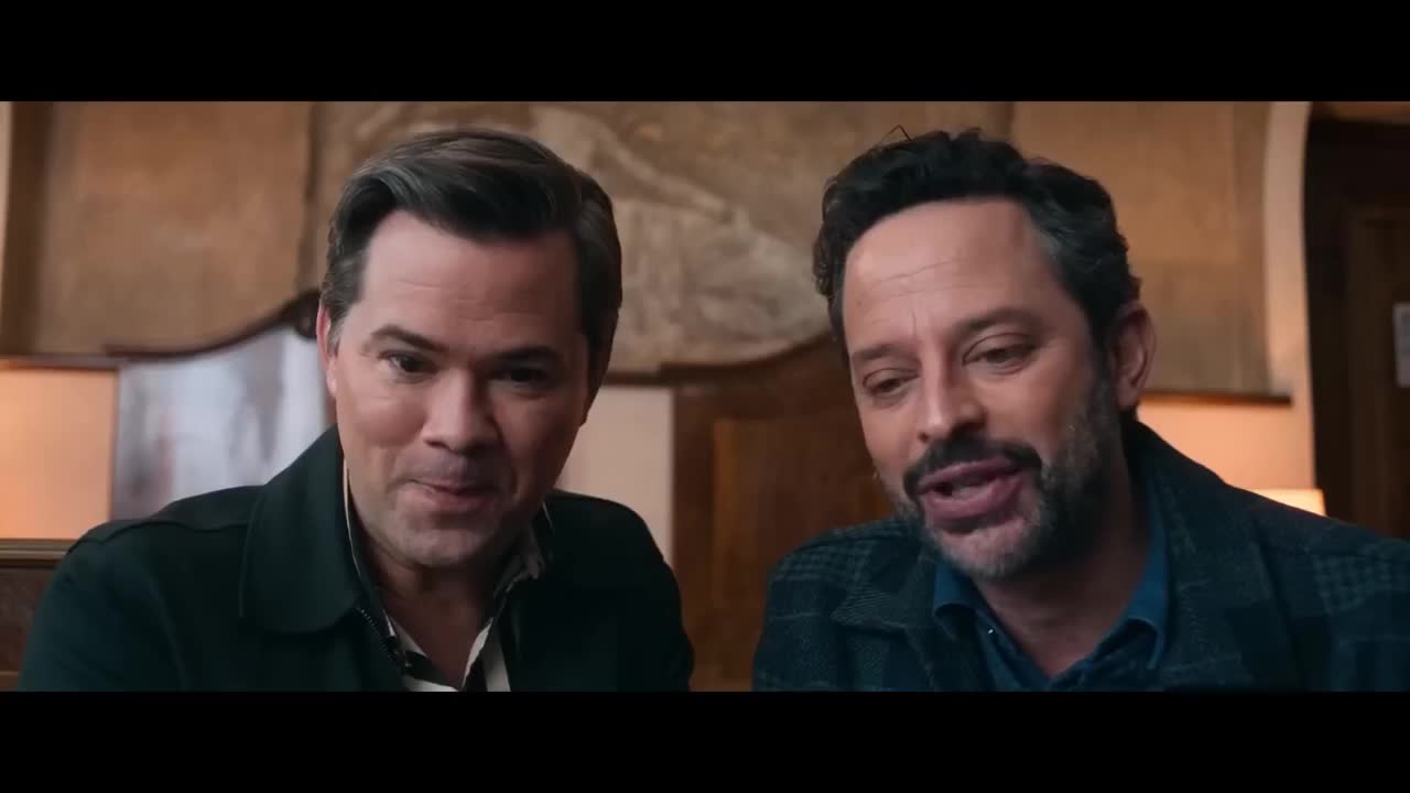 Extrait vidéo du film  I Don t Understand You