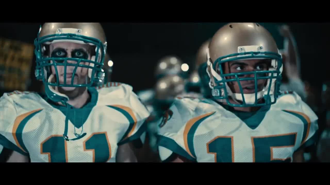 Extrait vidéo du film  L Âme d un champion