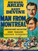 voir la fiche complète du film : Man from Montreal