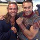 photo de Dustin Clare