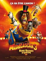 voir la fiche complète du film : Madagascar 3, bons baisers d europe