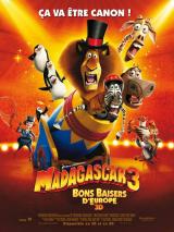 Madagascar 3, bons baisers d europe