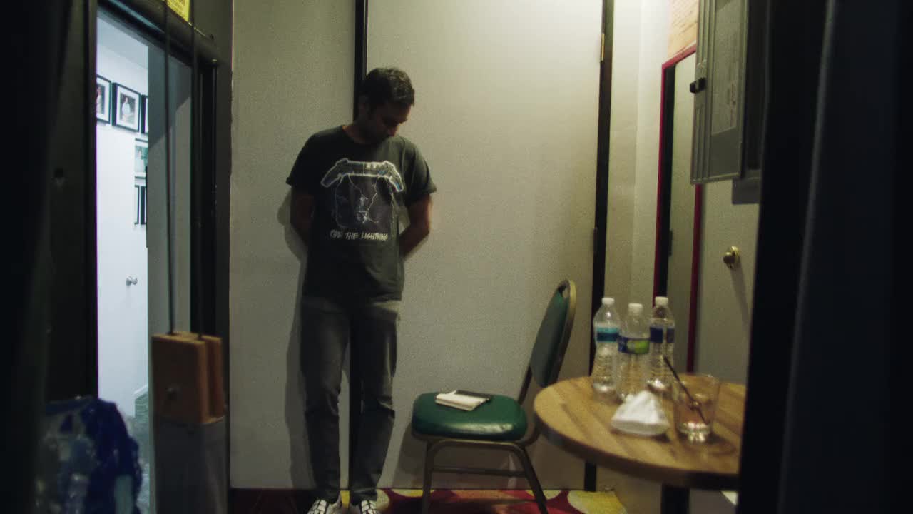 Un extrait du film  Aziz ansari : right now