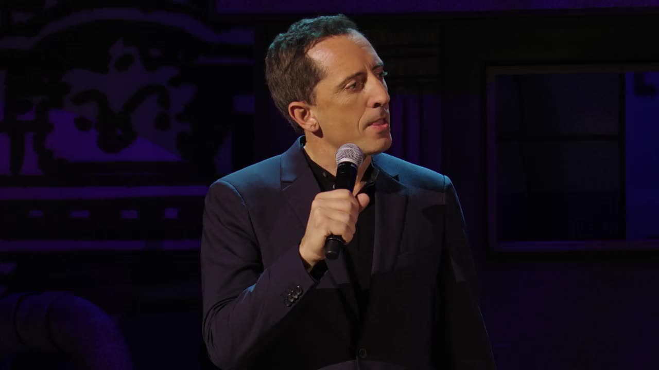 Extrait vidéo du film  Gad elmaleh : american dream