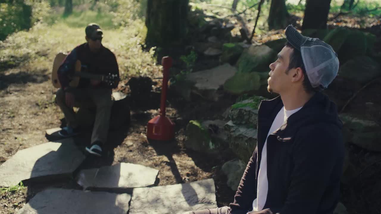 Extrait vidéo du film  Recovery boys : désintoxication et fraternité
