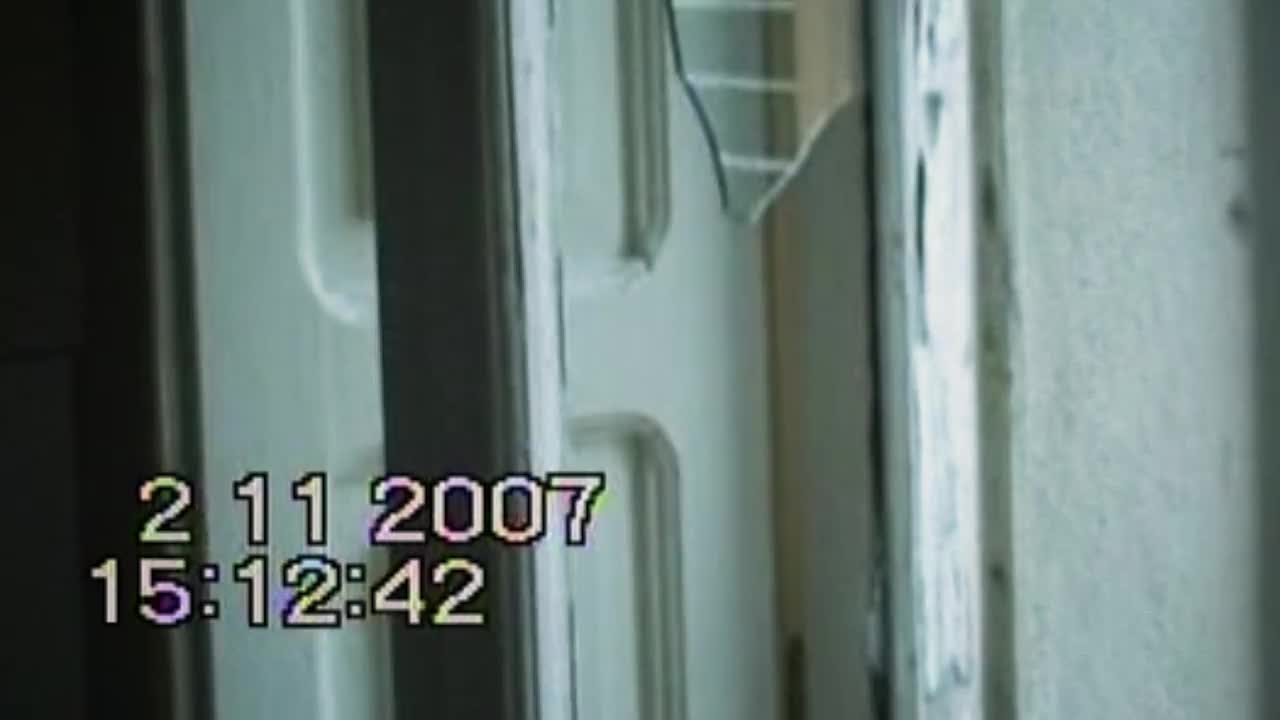 Un extrait du film  Amanda knox