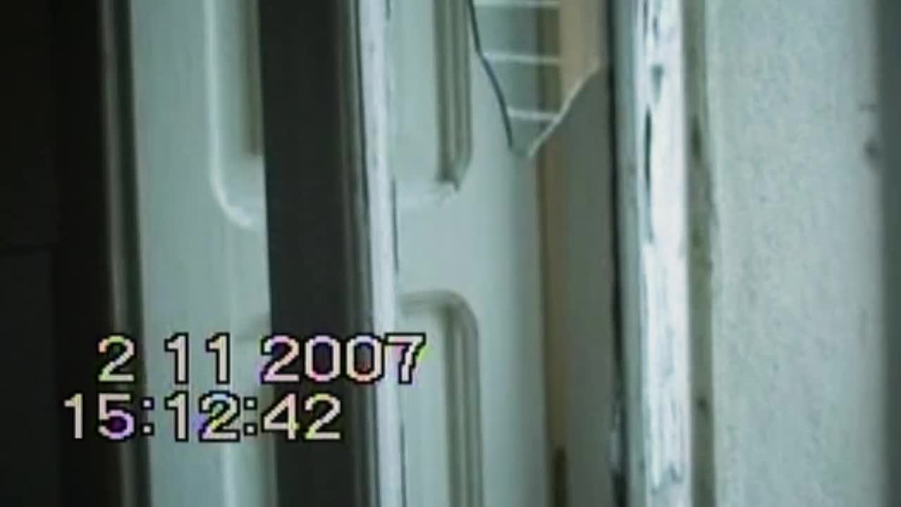 Extrait vidéo du film  Amanda knox