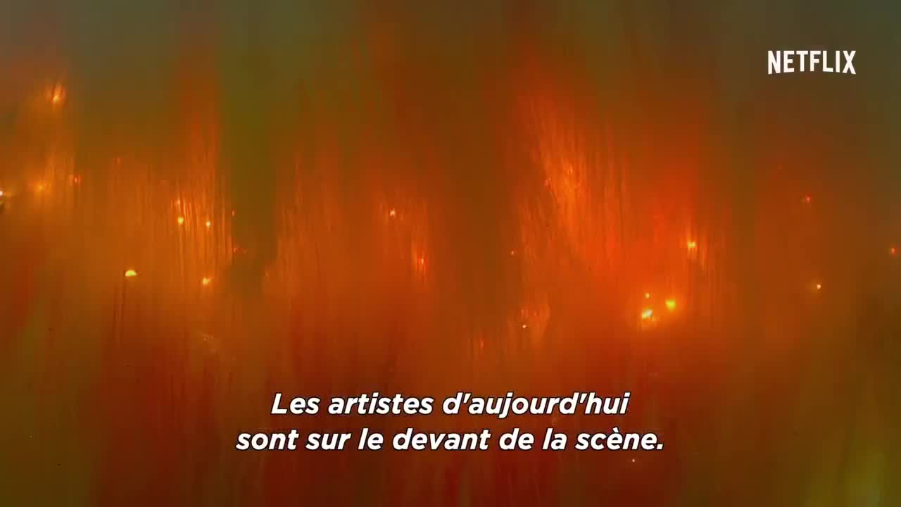 Extrait vidéo du film  L Échelle céleste : l art de Cai Guo-qiang