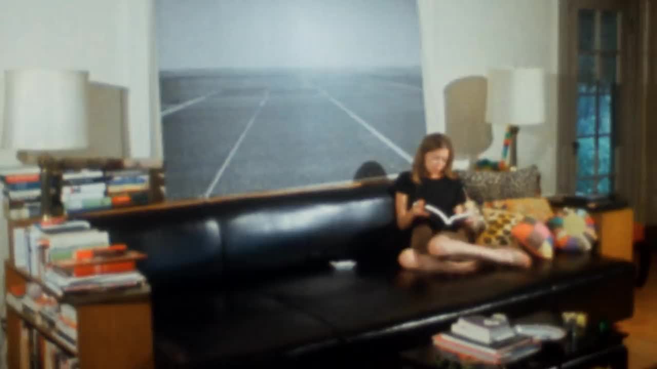 Extrait vidéo du film  Joan didion : le centre ne tiendra pas