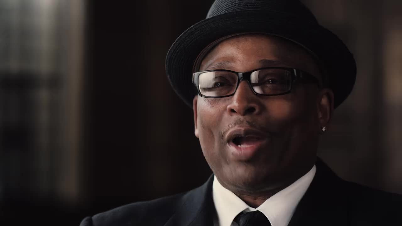 Extrait vidéo du film  The black godfather