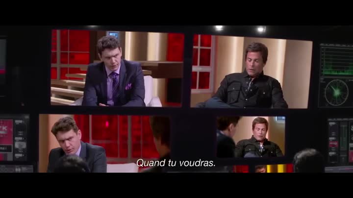 Extrait vidéo du film  L Interview qui tue!