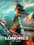 voir la fiche complète du film : La Chute de Londres