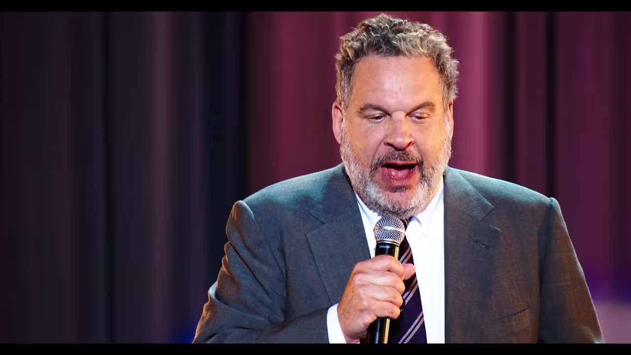 Extrait vidéo du film  Jeff garlin : our man in chicago
