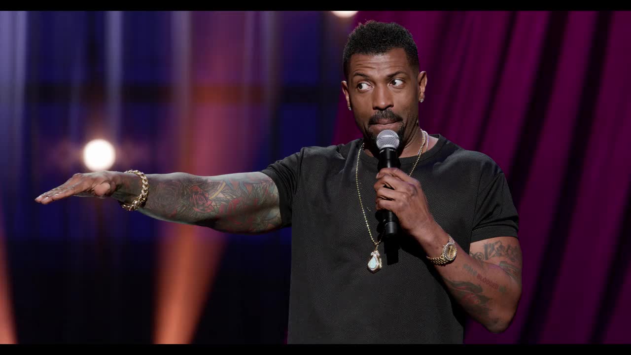 Extrait vidéo du film  Deon cole : cole hearted