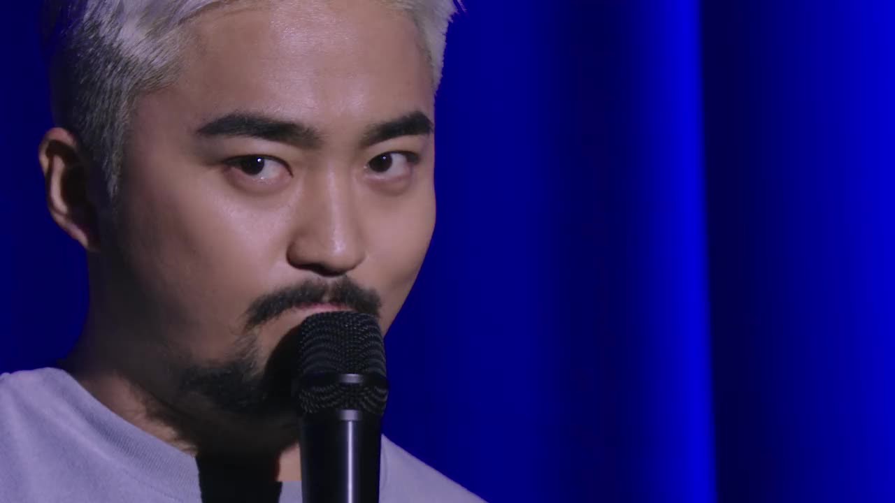 Extrait vidéo du film  Yoo byung jae : discomfort zone