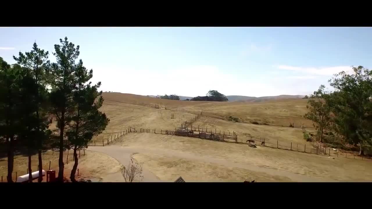 Extrait vidéo du film  La Chevauchée sauvage