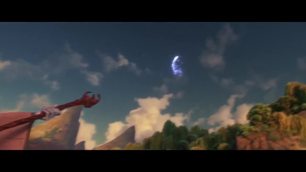 Un extrait du film  En avant