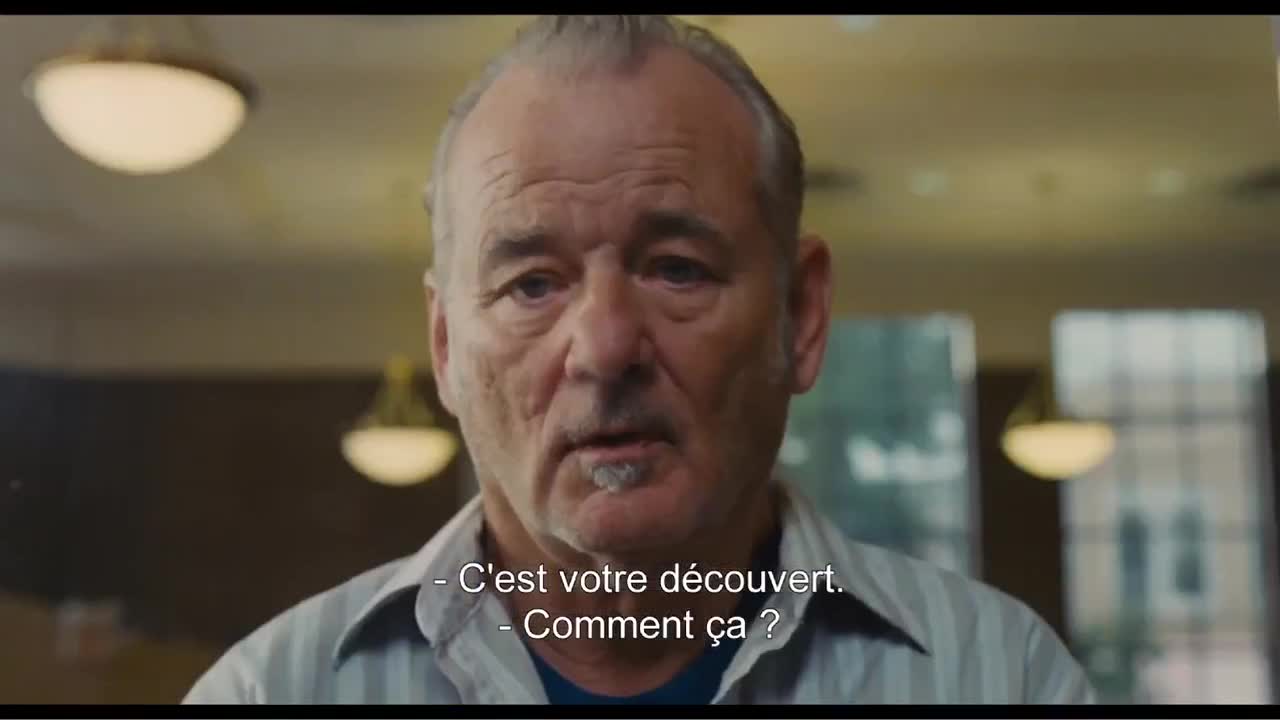 Extrait vidéo du film  St. Vincent