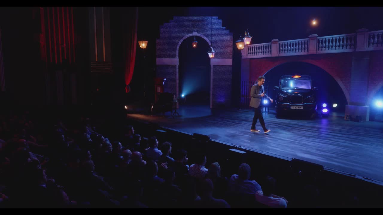 Extrait vidéo du film  Jim jefferies : this is me now