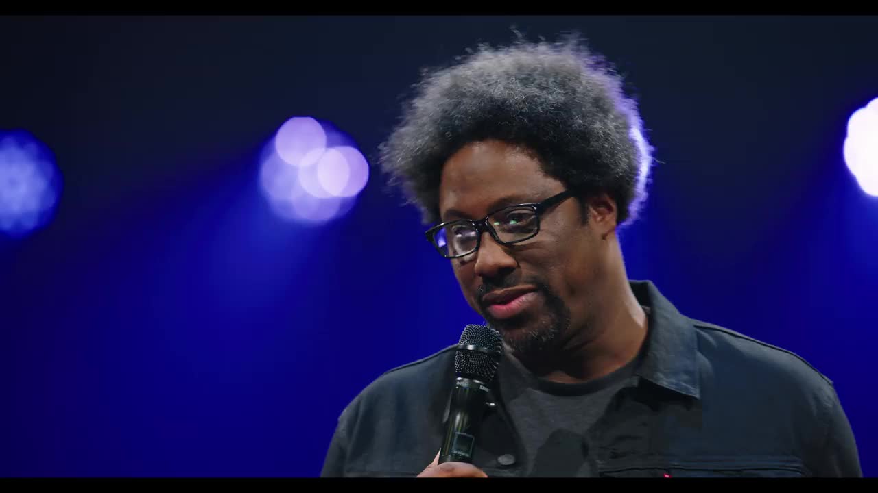 Extrait vidéo du film  W. kamau bell : private school negro