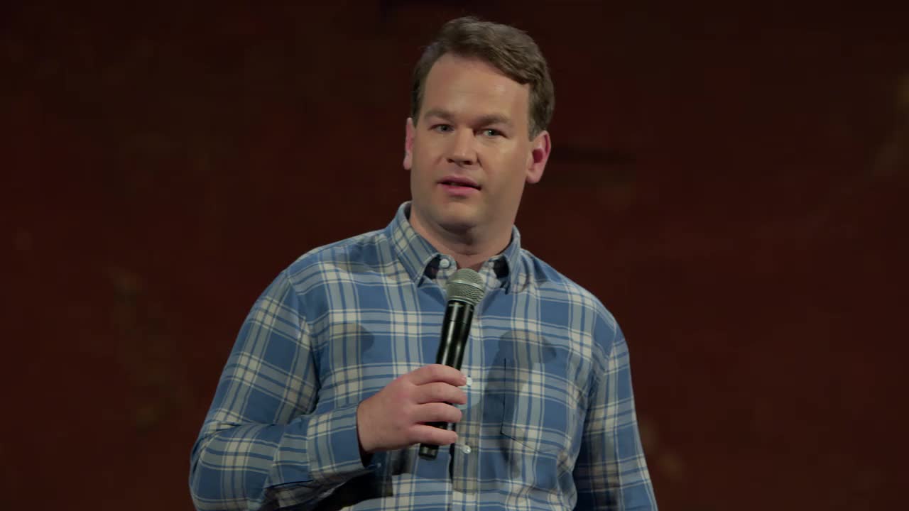 Extrait vidéo du film  Mike birbiglia : thank god for jokes