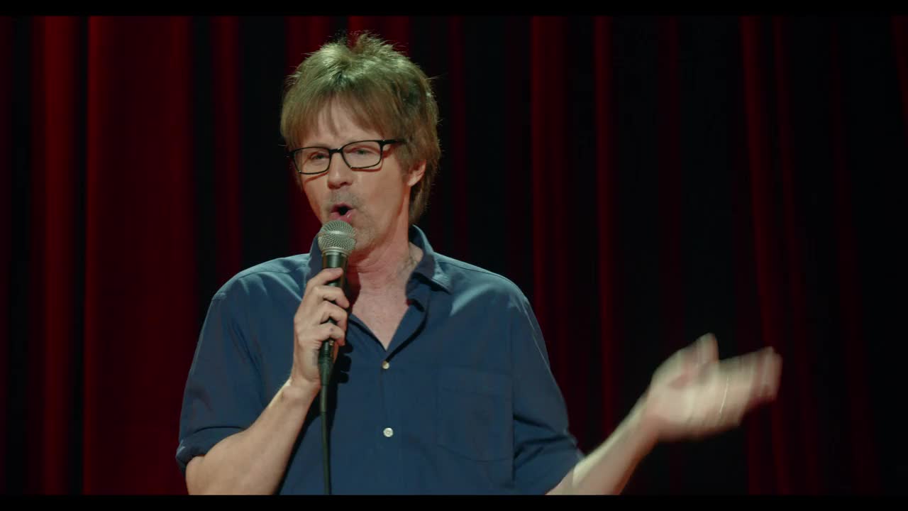 Extrait vidéo du film  Dana carvey : straight white male, 60