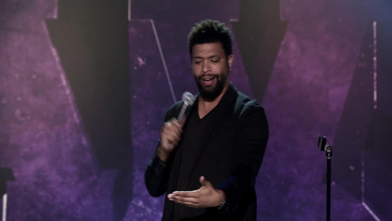 Extrait vidéo du film  Deray davis : how to act black