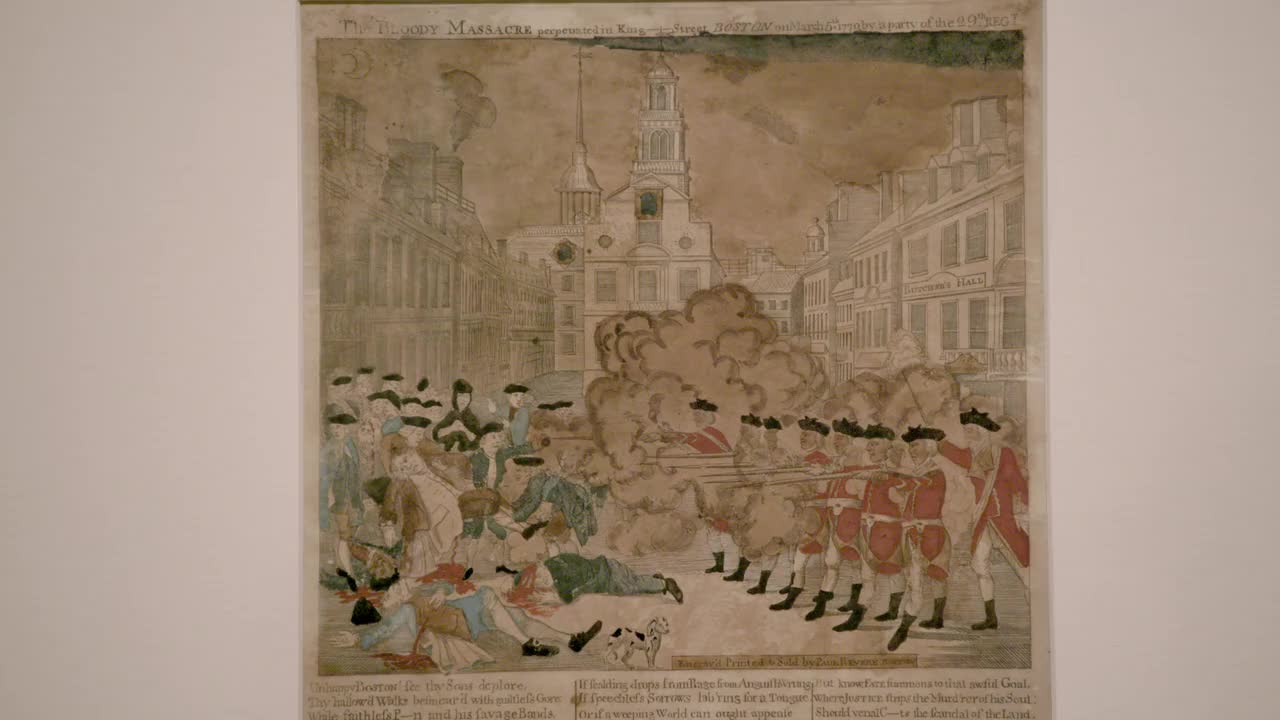Extrait vidéo du film  E pluribus unum : le rêve américain