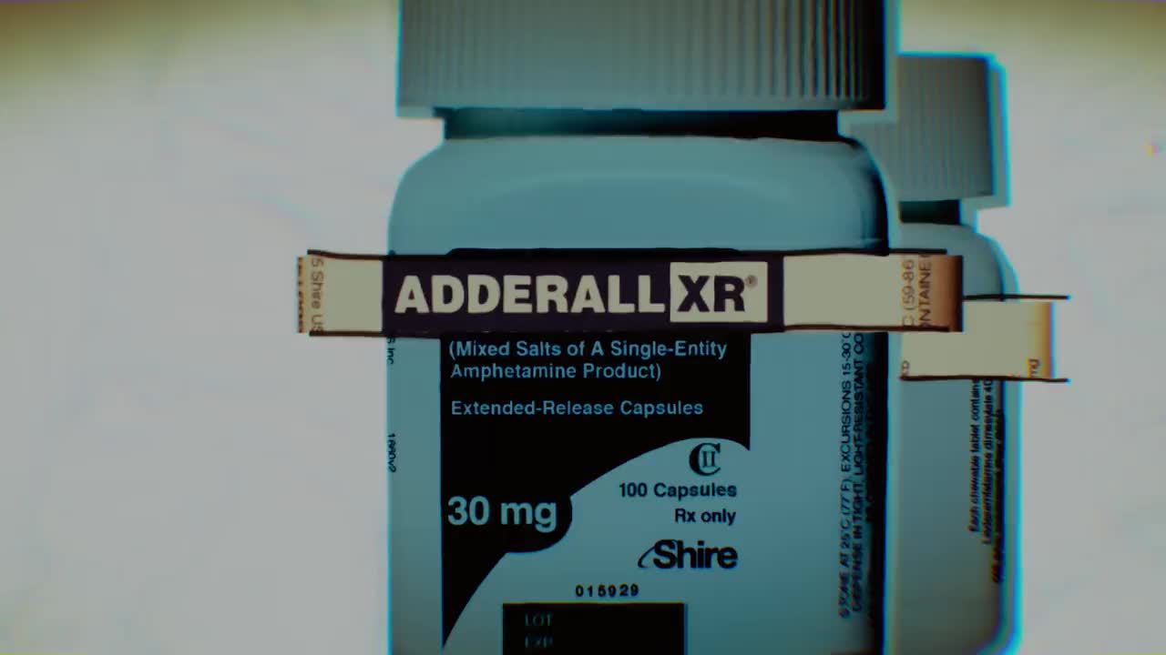 Extrait vidéo du film  Take your pills : intelligence sur ordonnance