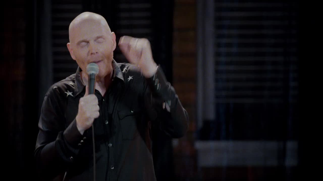 Extrait vidéo du film  Bill burr : walk your way out