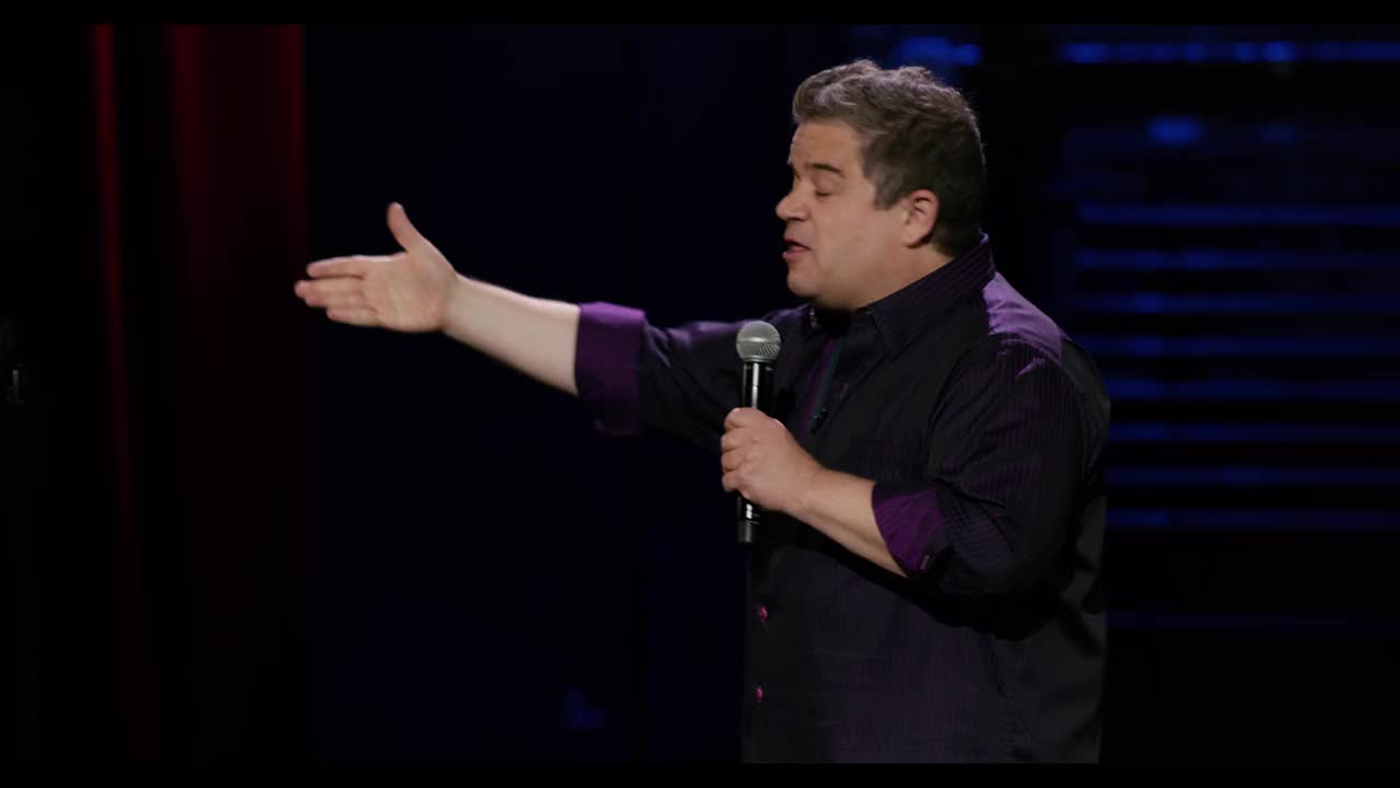 Extrait vidéo du film  Patton oswalt : annihilation