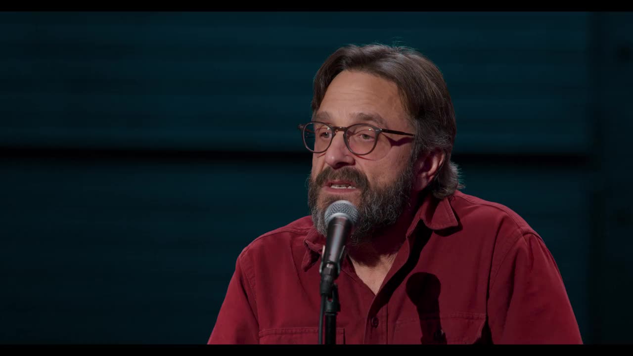 Extrait vidéo du film  Marc maron : too real