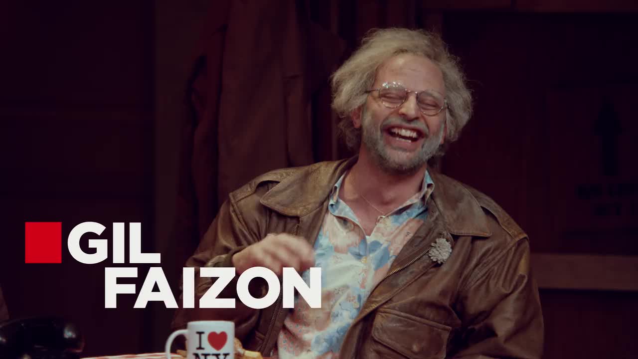Un extrait du film  Oh, hello on broadway