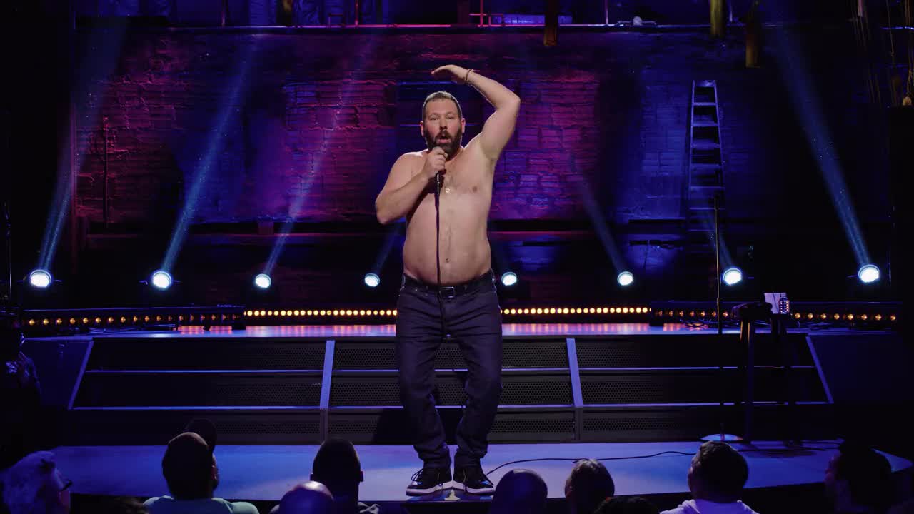Extrait vidéo du film  Bert kreischer : secret time