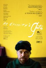 voir la fiche complète du film : At eternity s gate