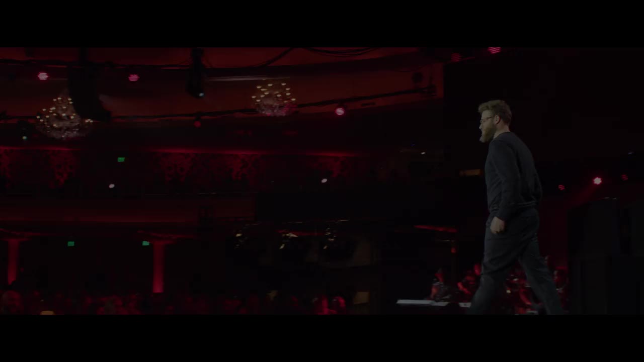 Un extrait du film  Seth rogen s hilarity for charity